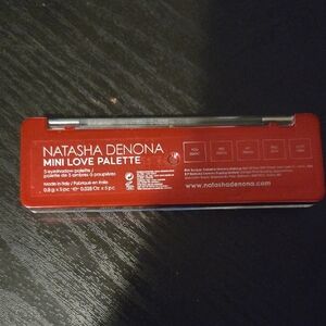 Natasha Denona Mini Love Palette